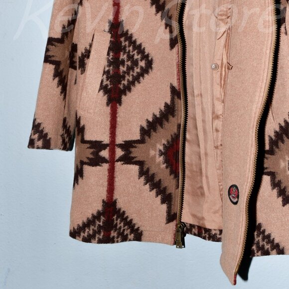 Pendleton Ladies' Wool Blend Walker Coat - Picture 6 of 12